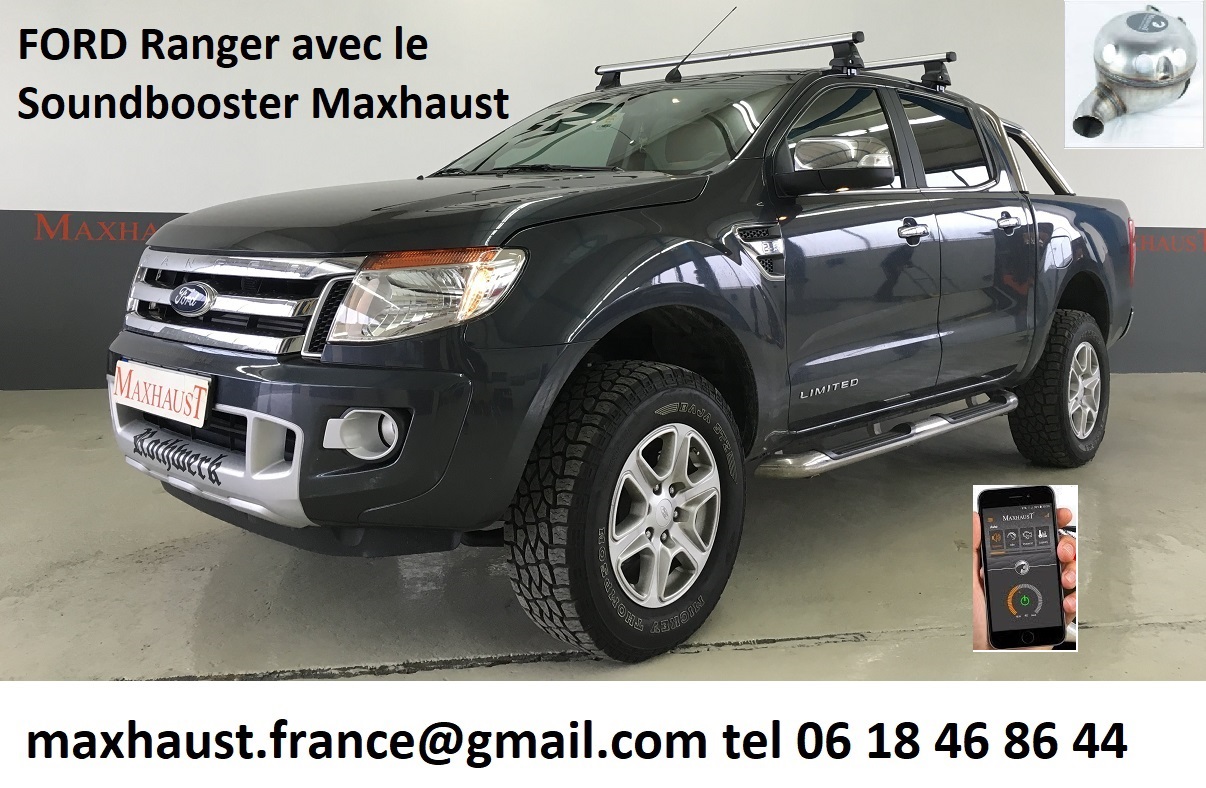 Ford ranger