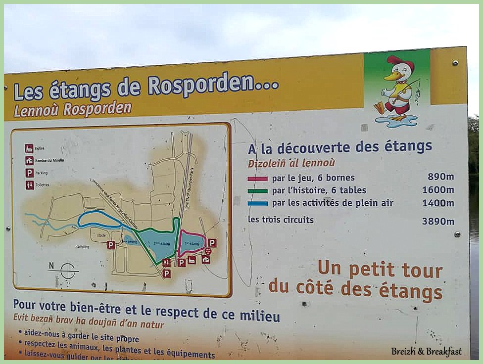 Panneau rospo 2site