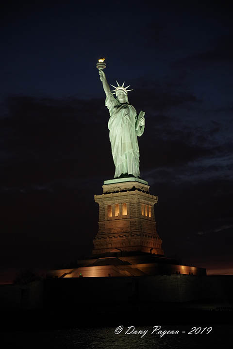 Statue Site