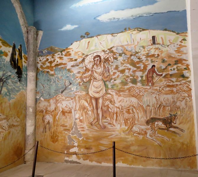 Baux 14 