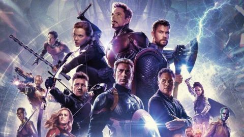 Avengers Endgame *NO SPOILERS* Review