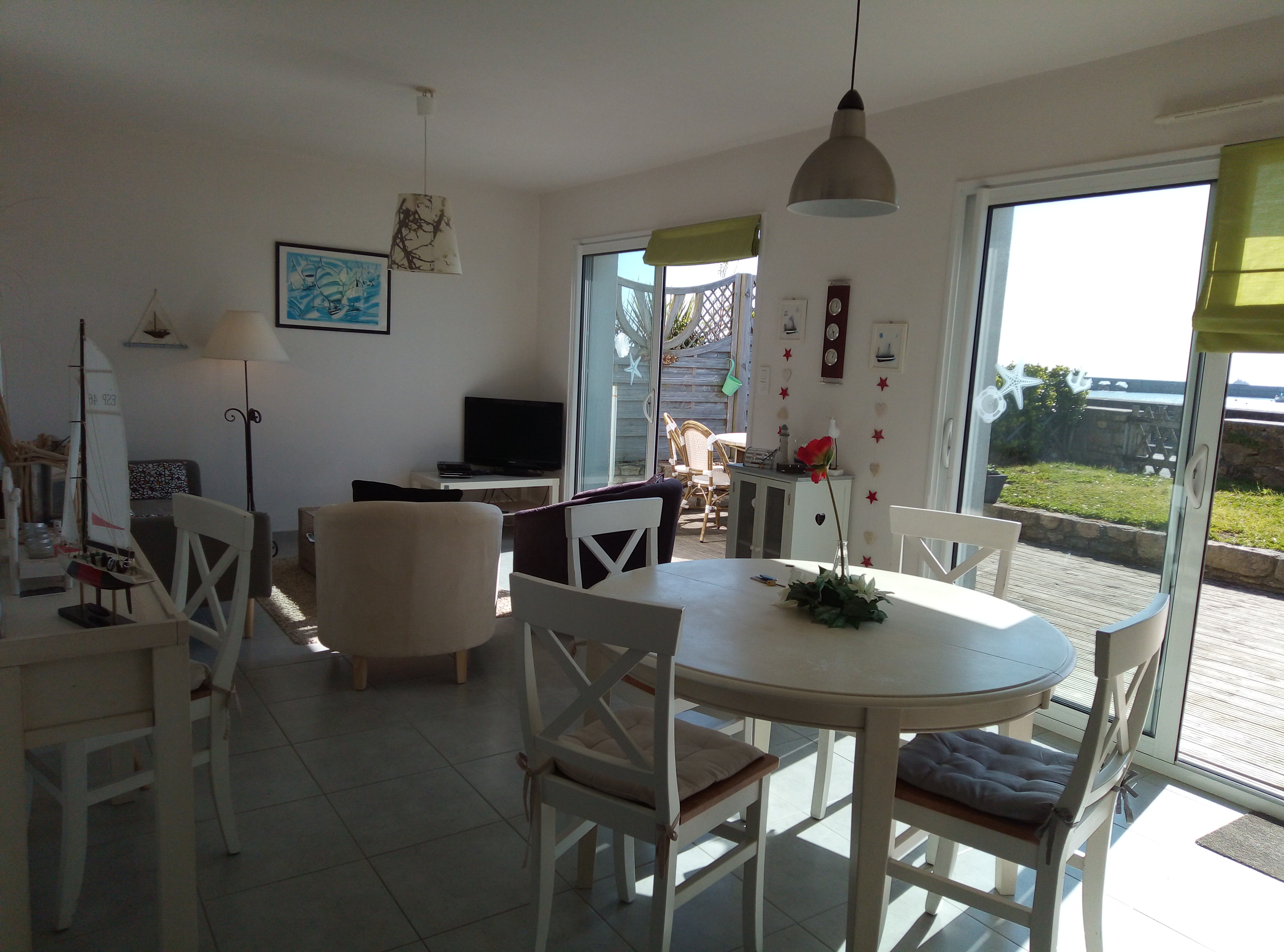 Salon séjour