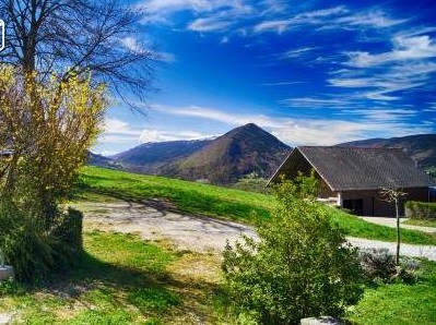 Photo zen en bauges 5 vue ext