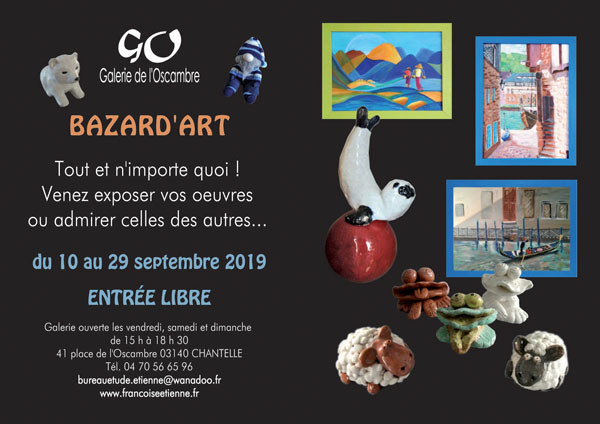 07 bazardart 1er au 15 septembre 2019