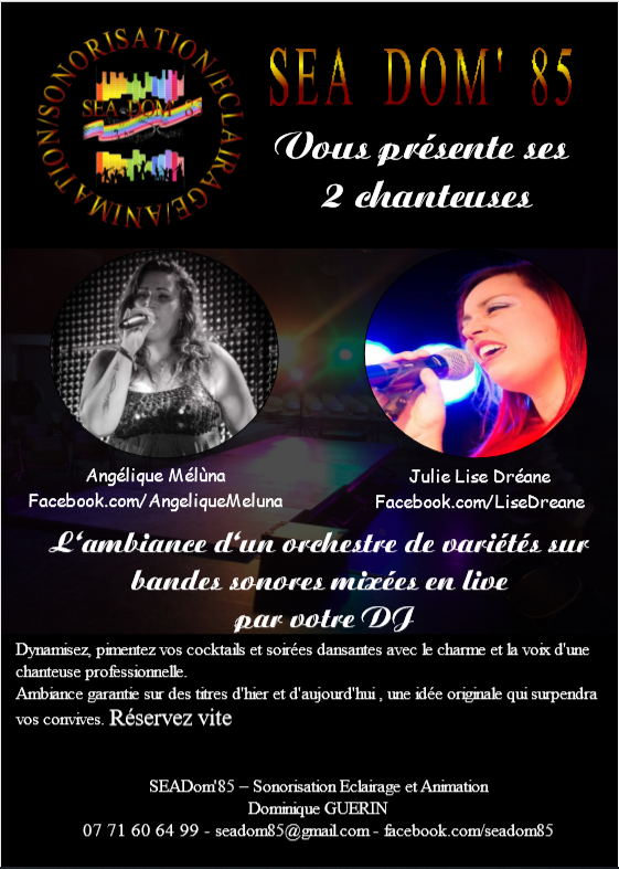 Chanteuse