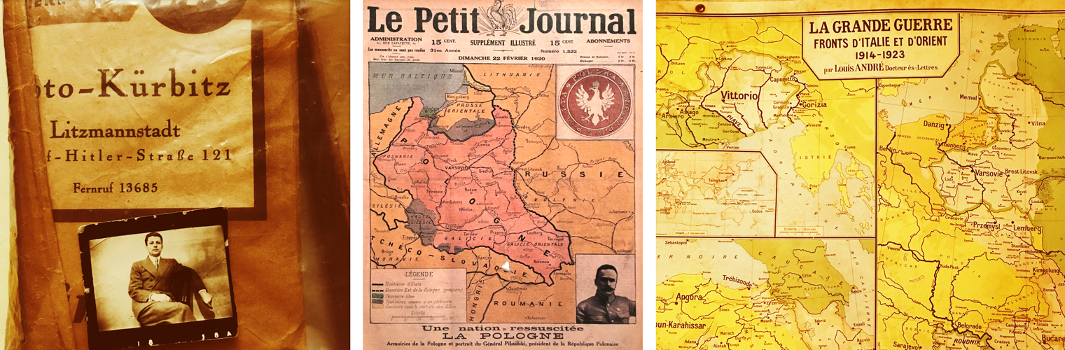 Etre ancetres genealogie allemagne pologne
