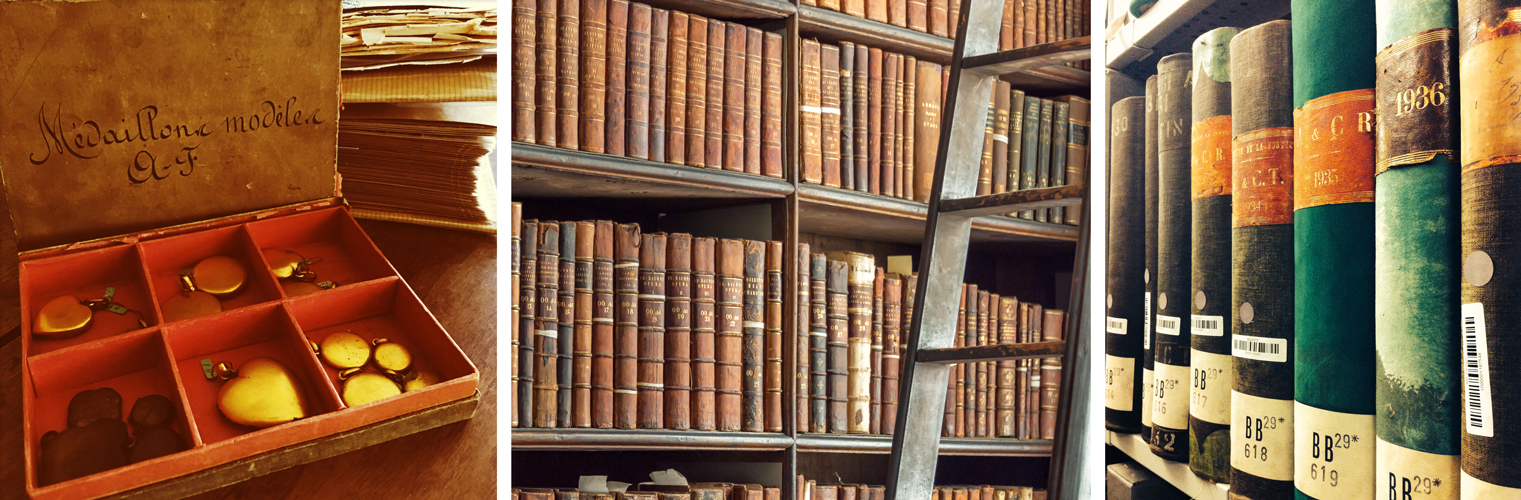 Etre ancetres genealogiste