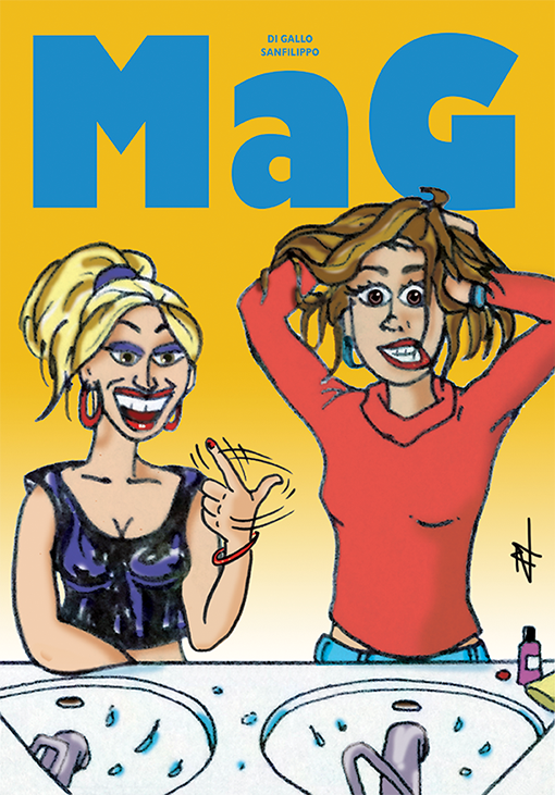Couv mag di gallo