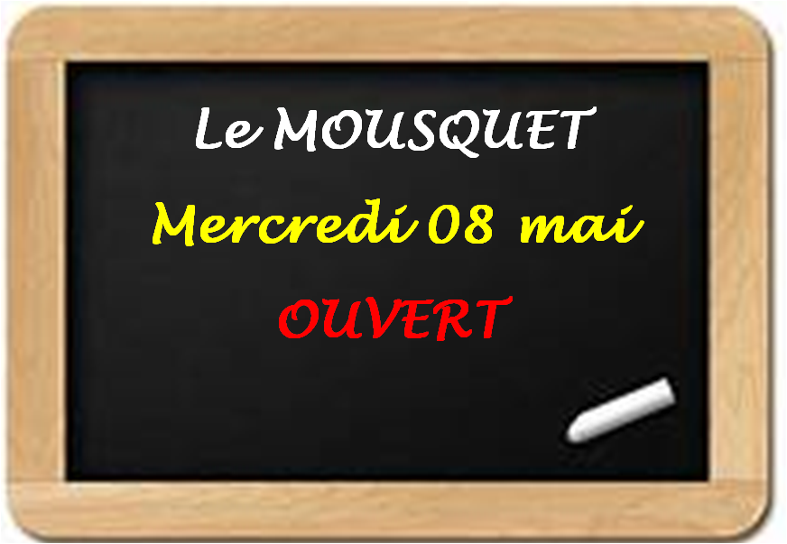 8 mai