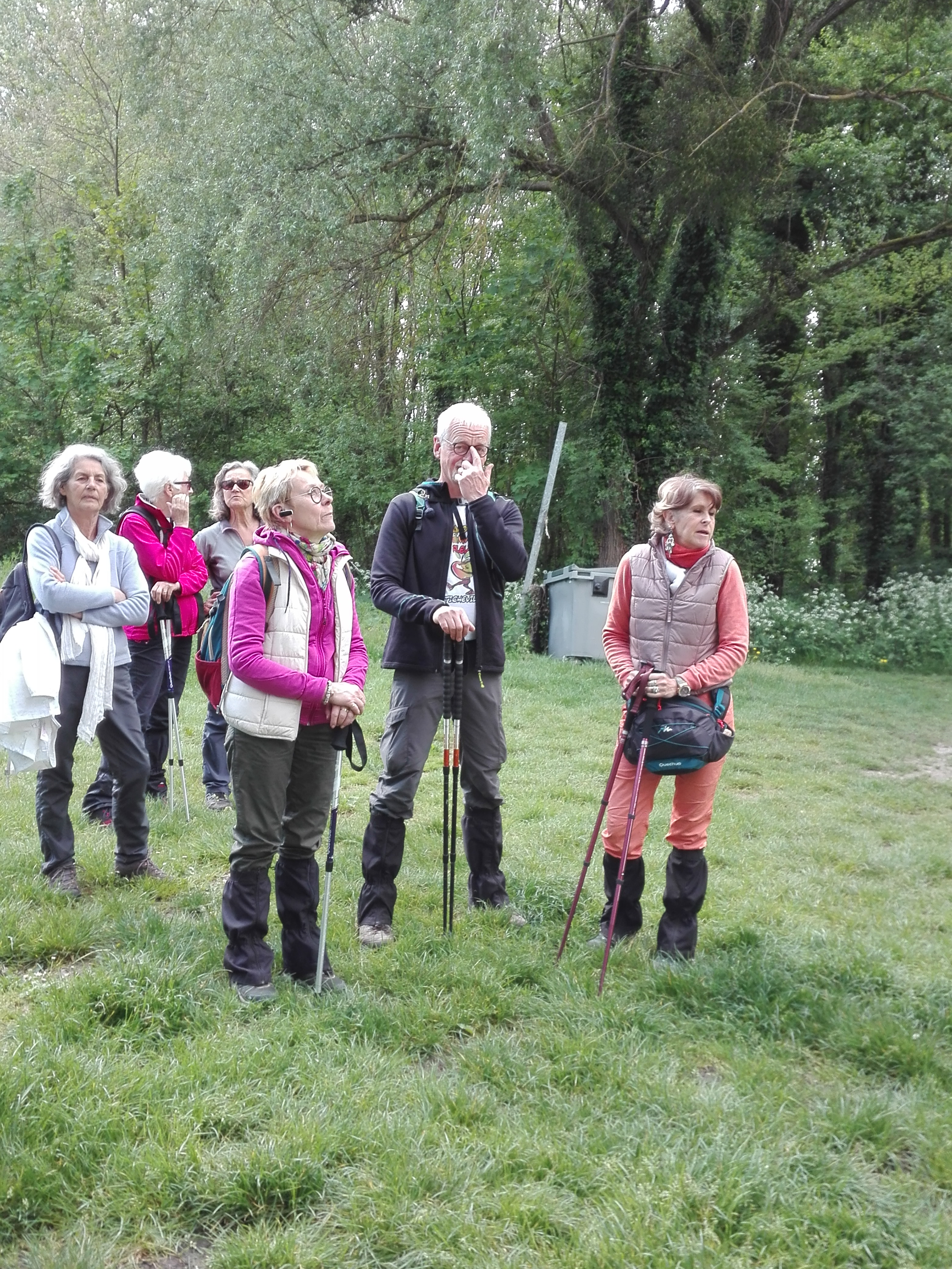 Sortie hebdo ste genev gasny 2