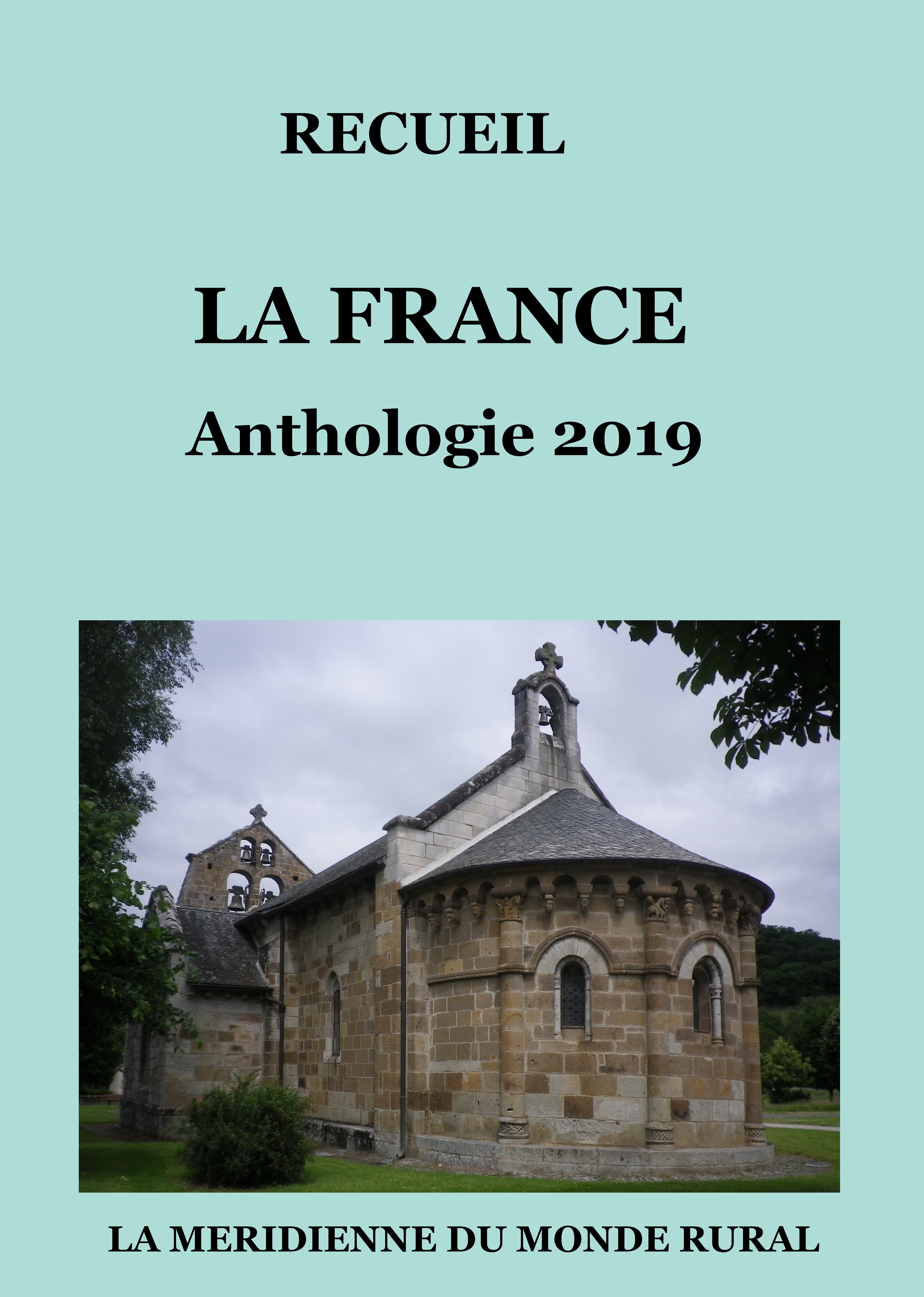 1 couverture Eglise d Ydes bourg