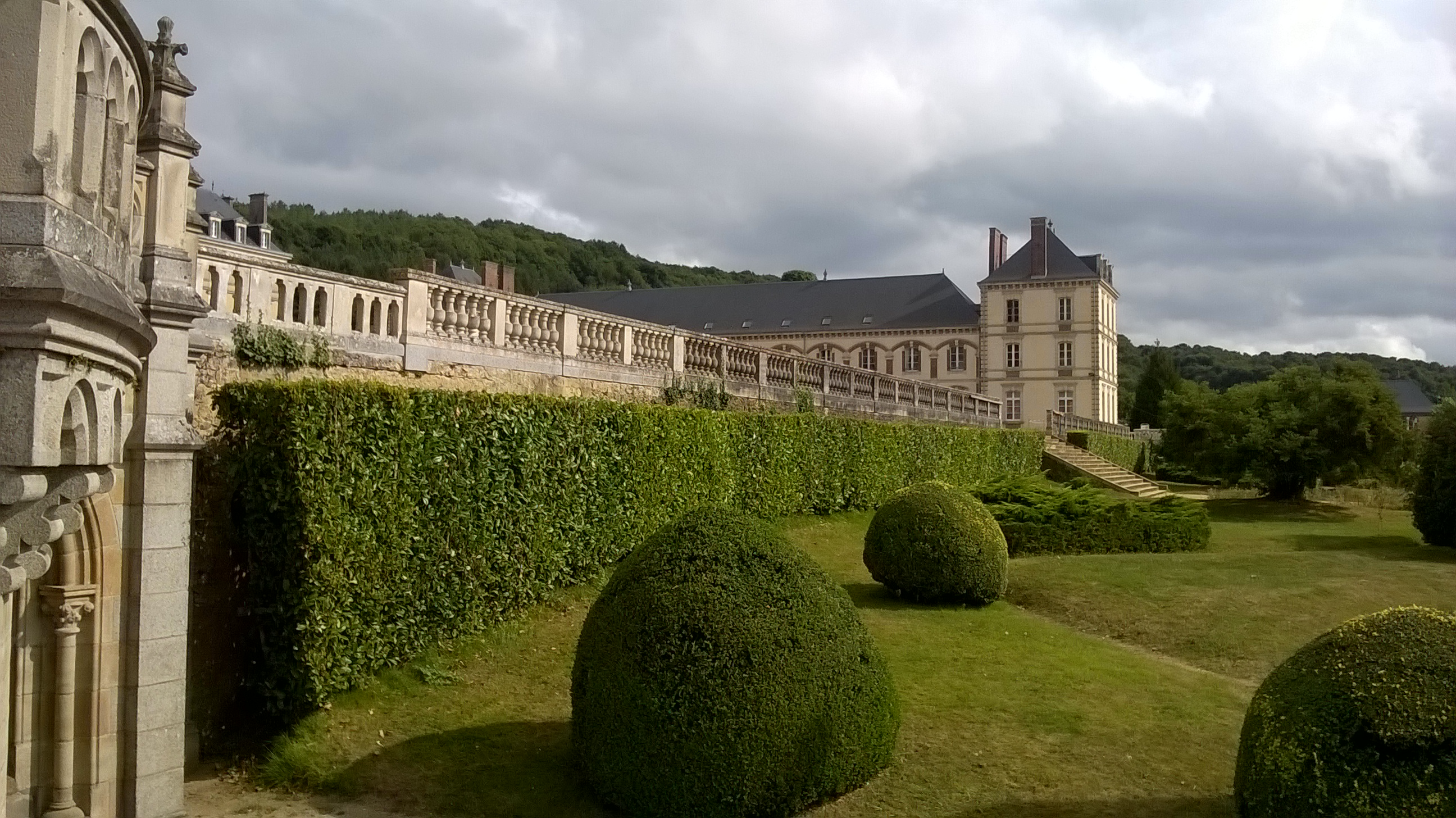 Gîtes dans Le Perche - Basilique de la Chapelle Montligeon