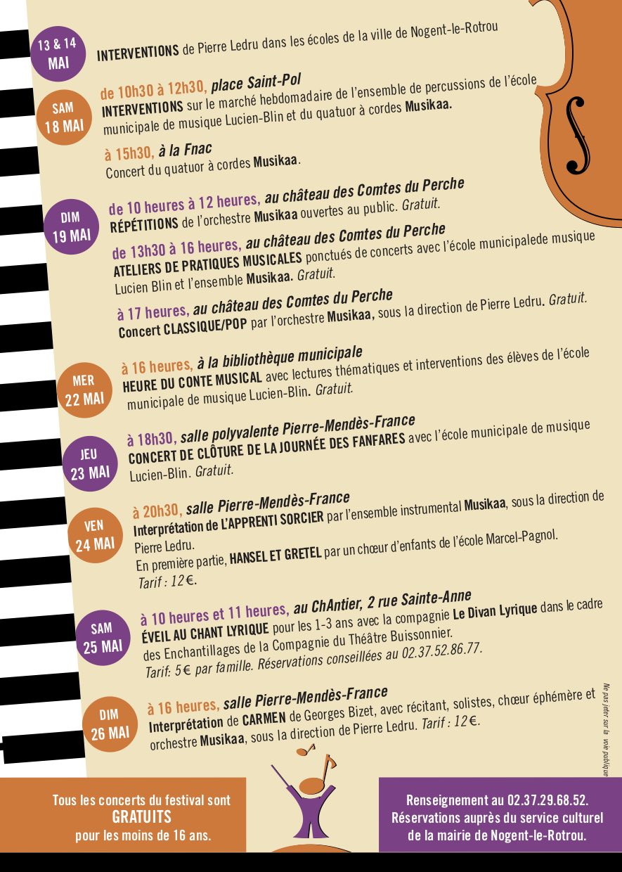 Programme A5 2 1