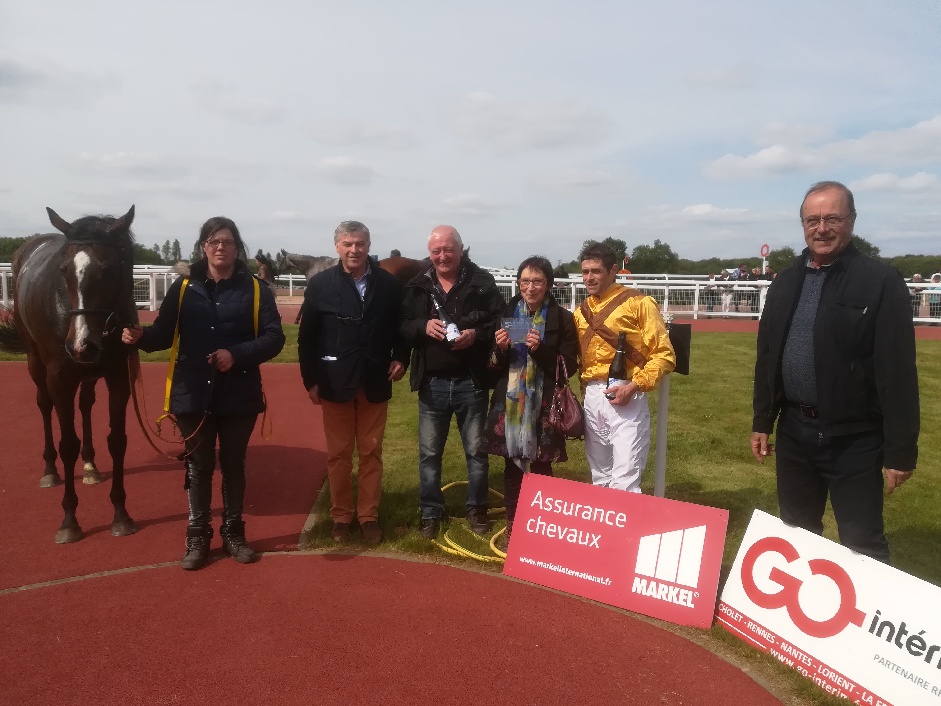 CHALLENGE APGO-MARKEL A CHÂTEAUBRIANT