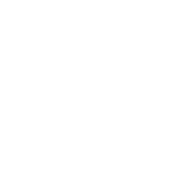 Logo jardin ceramique blanc