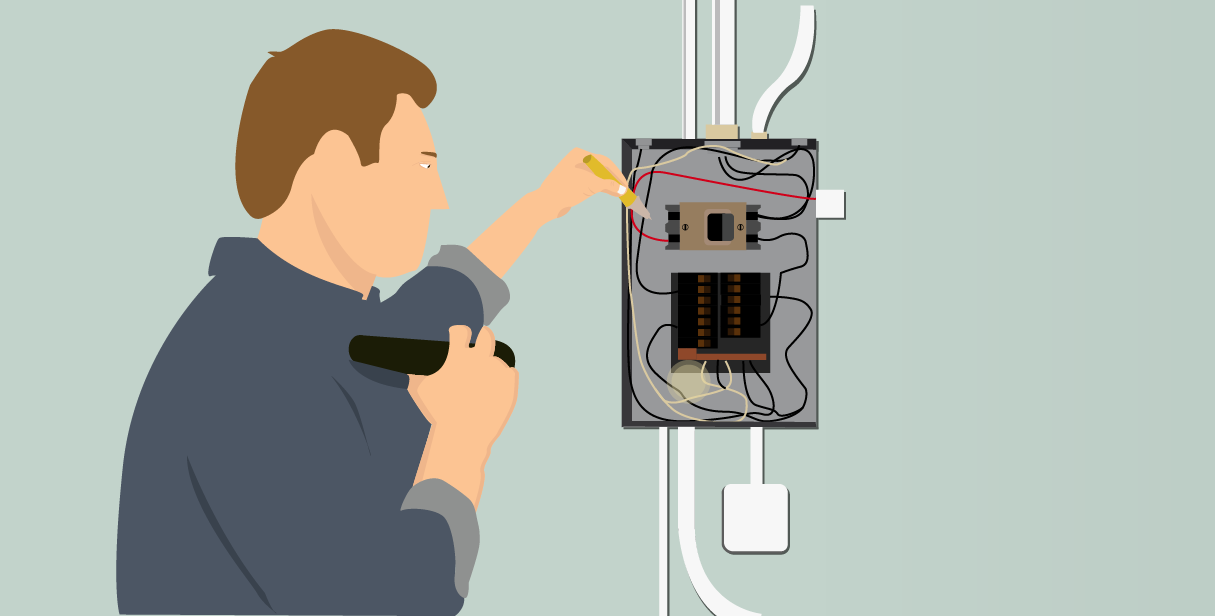 Contrôle installation électrique par un organisme agréé