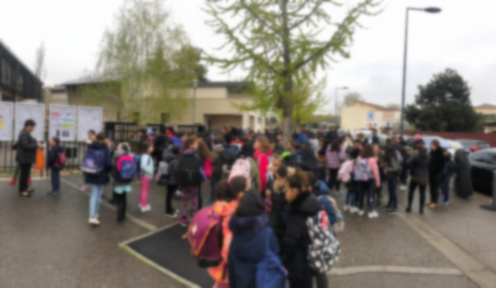 Ecole morte mistral 4 avril