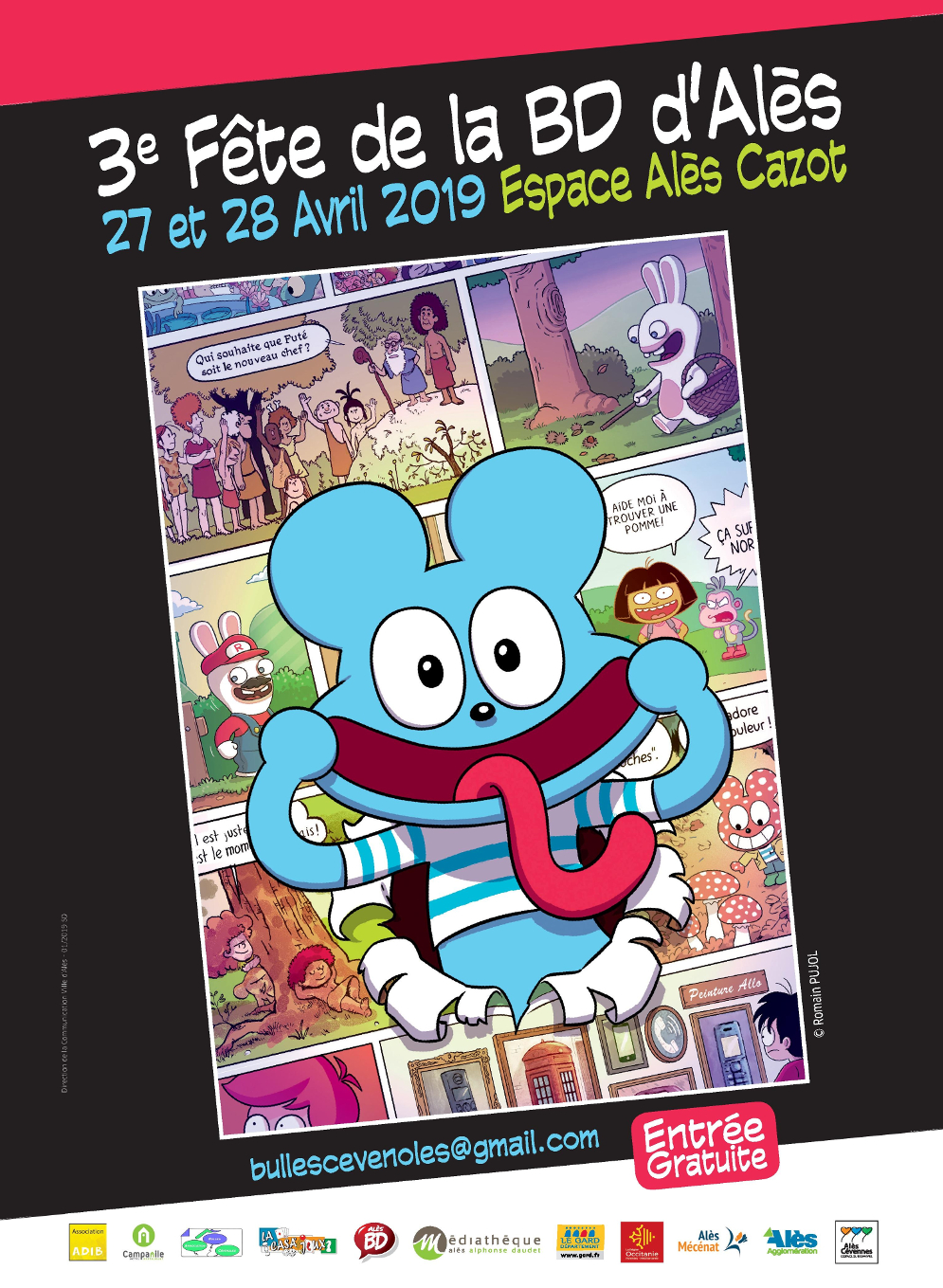 Ales2019 A3light