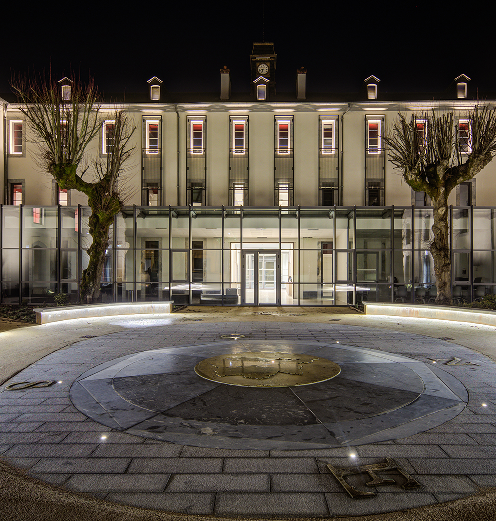 Tranquillin viviane architecte rose des vents hotel du pradeau