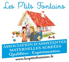 Association d'assistantes maternelles Les Ptits Fontains
Accueil 