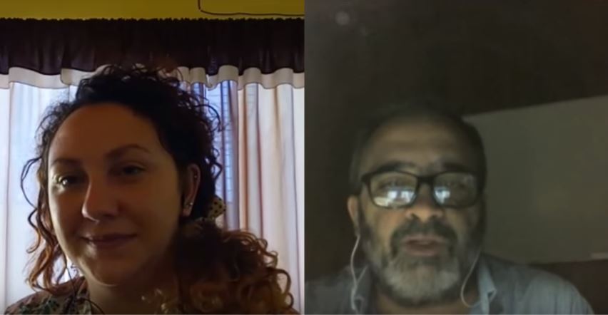 Testimonio de Luisina