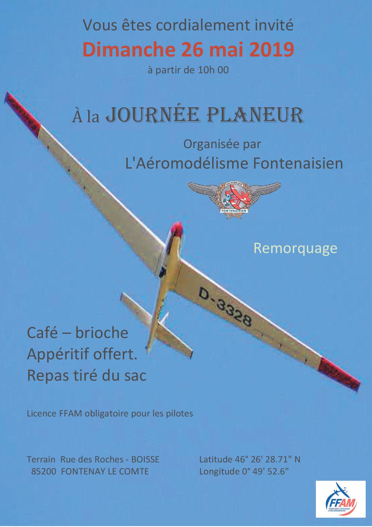 Journee planeur 2019