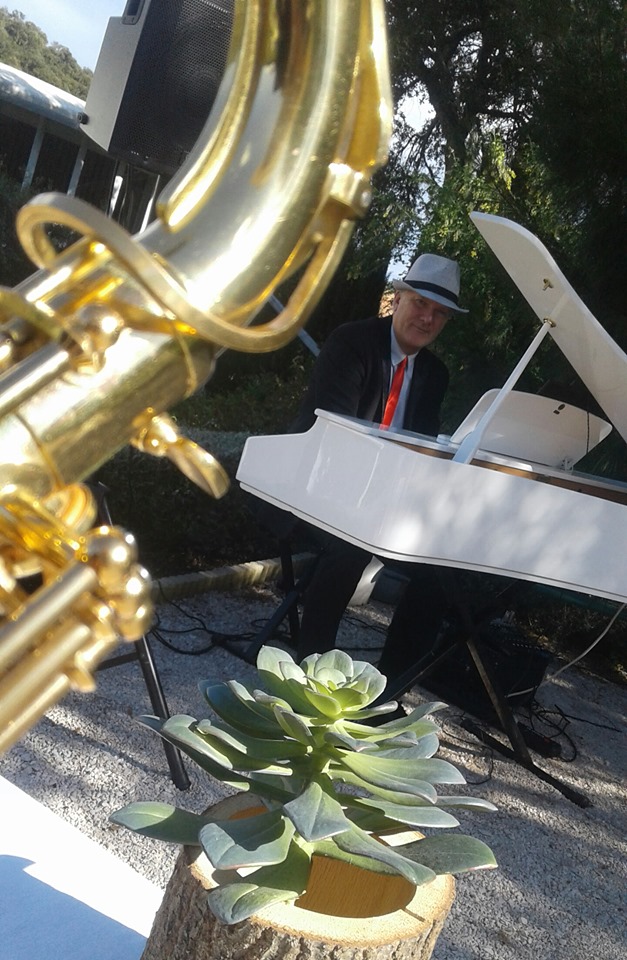 Luxury corporate, Galas, Soirée de gala, Private party, Luxury musicians, Jazz Band, Jazz Pianist, Jazz Saxophonist, Jazz Singer, Provence, French Riviera, Monaco, Cannes, Nice, Saint-Tropez