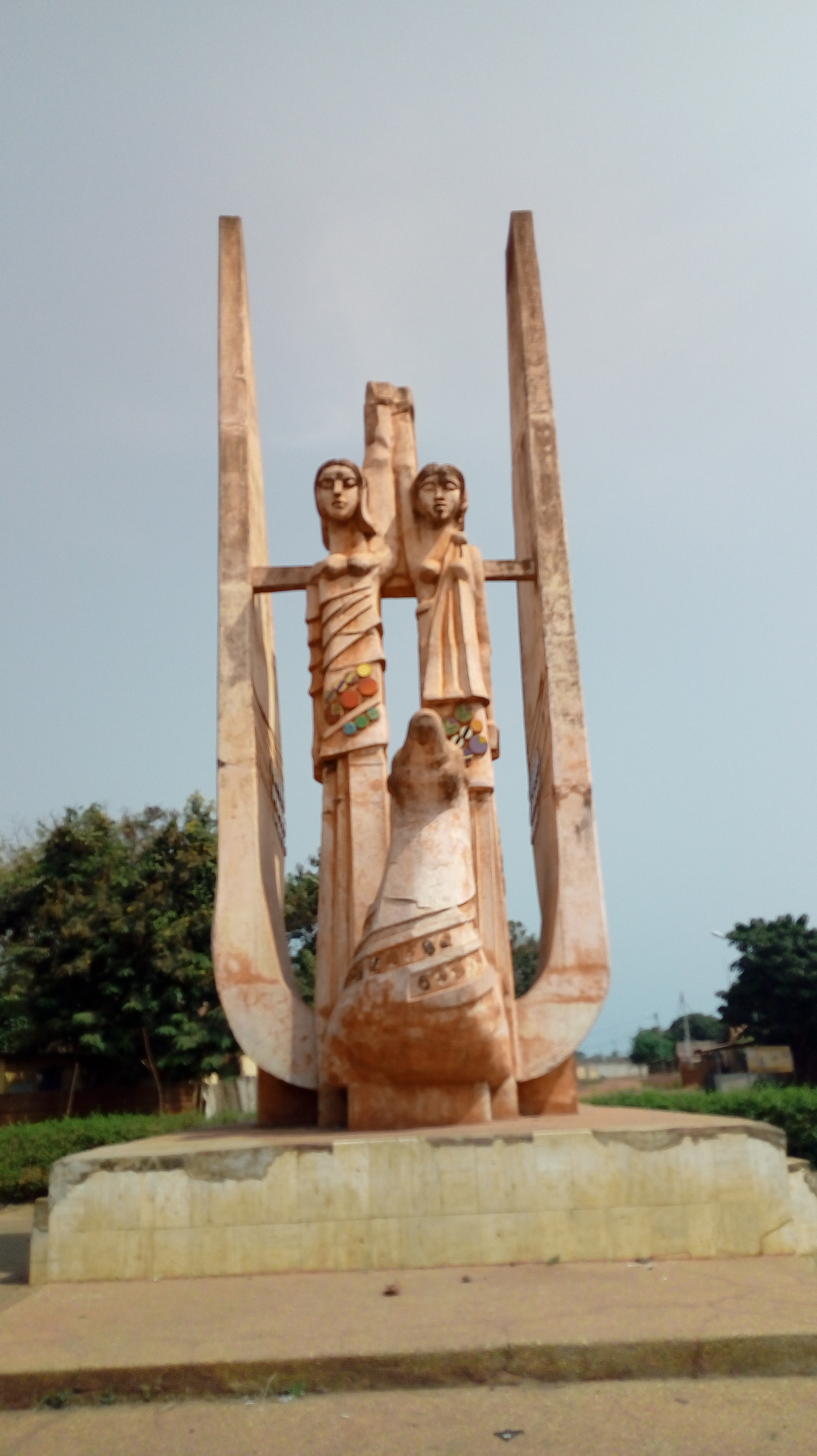 Togo 395 