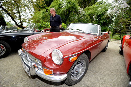 Mg rouge