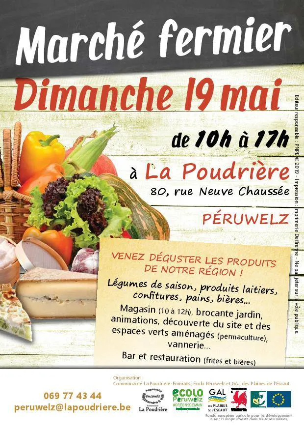 Marché des Producteurs locaux