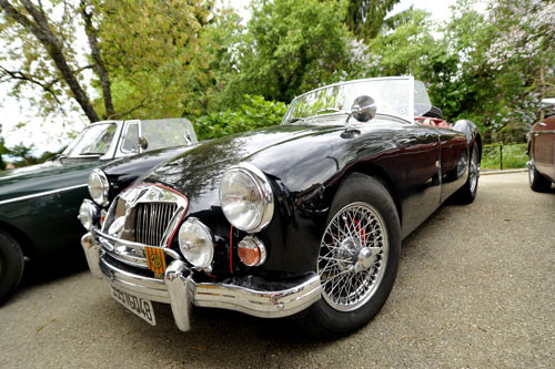 Mga noire