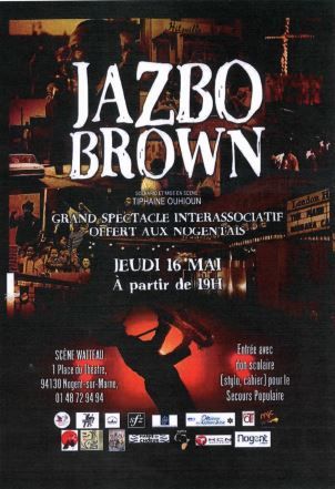 Jazbo Brown 2019