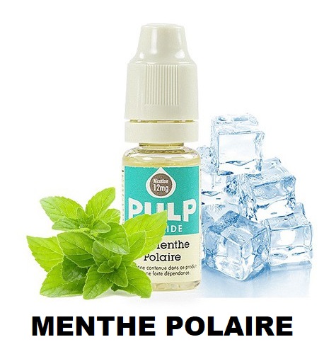 Menthe polaire pulp