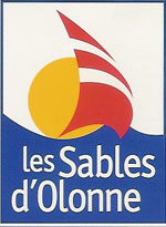 Logo sables olonne