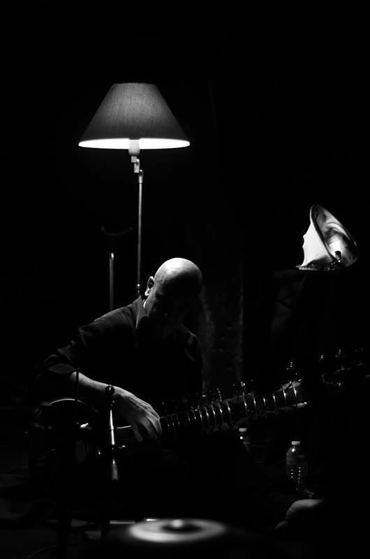 Sitar salon de musique