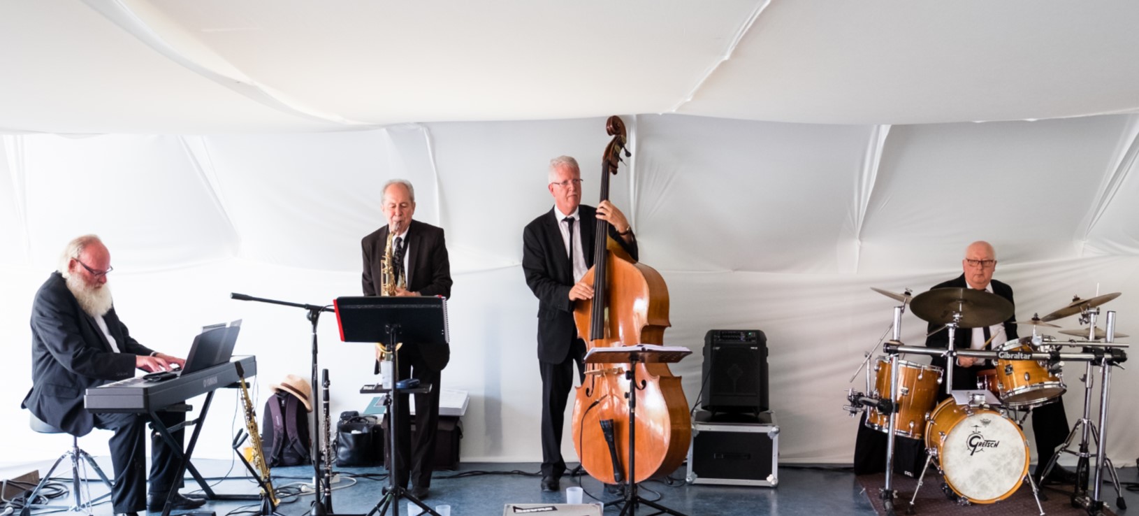 Quartet jazz new yorkais