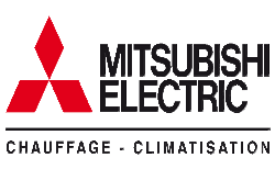 Installation de climatiseur Mitsubishi à la Roquette