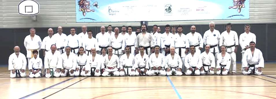 Stagiaires en groupe 4 5 2019