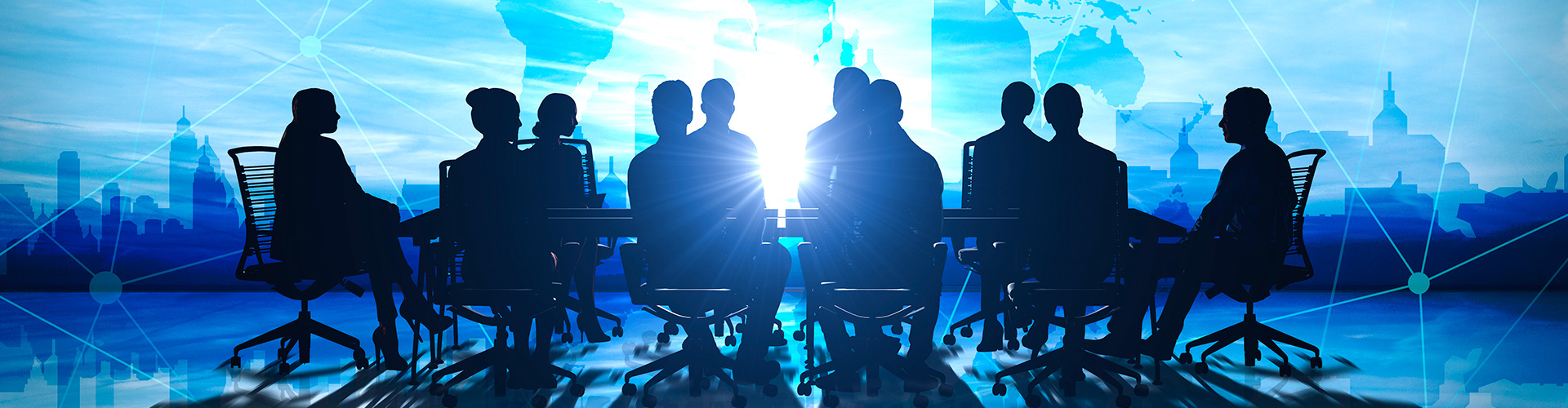 Groupe organisation conseil administration