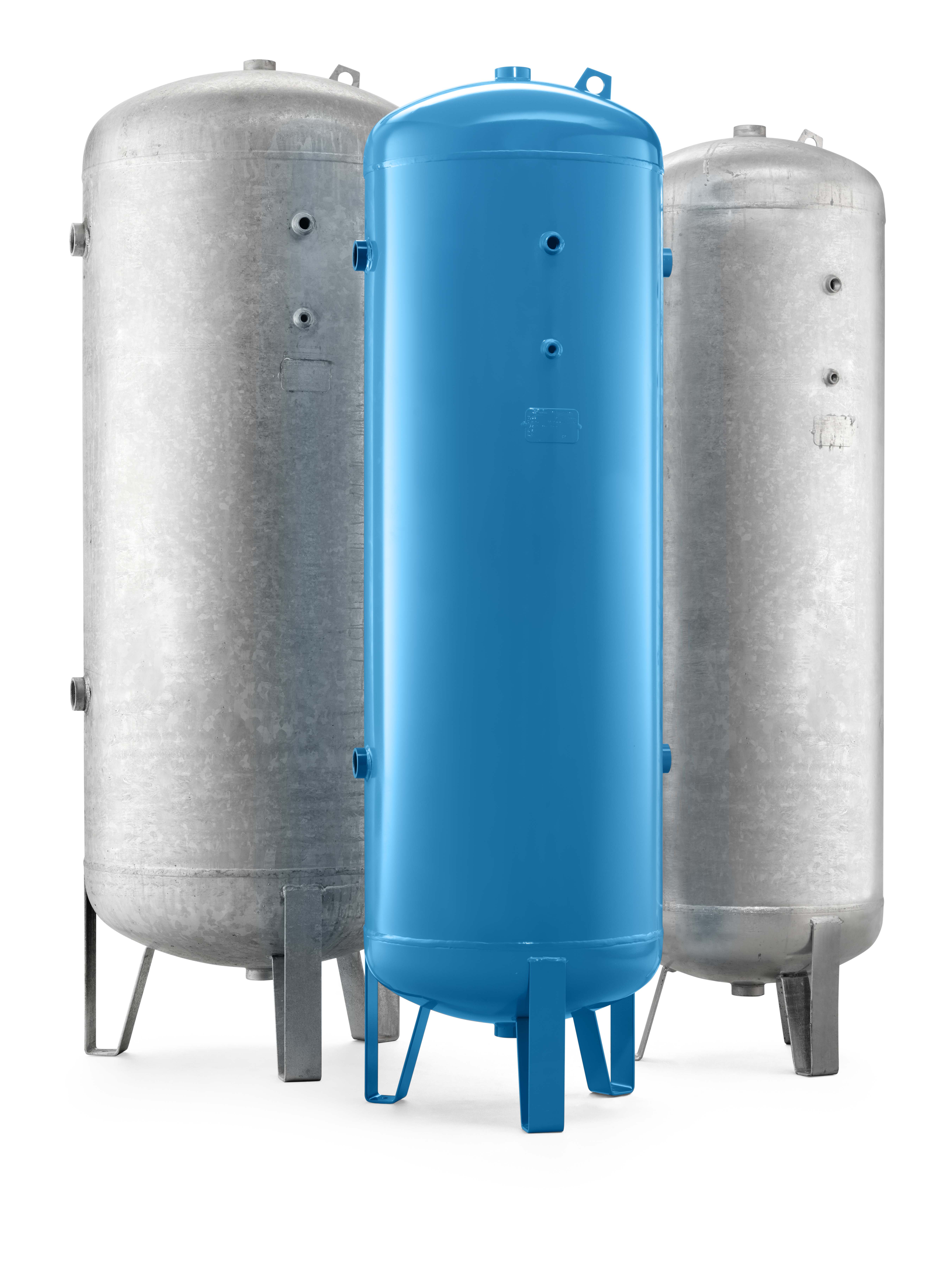 R servoirs peints et galvanis s