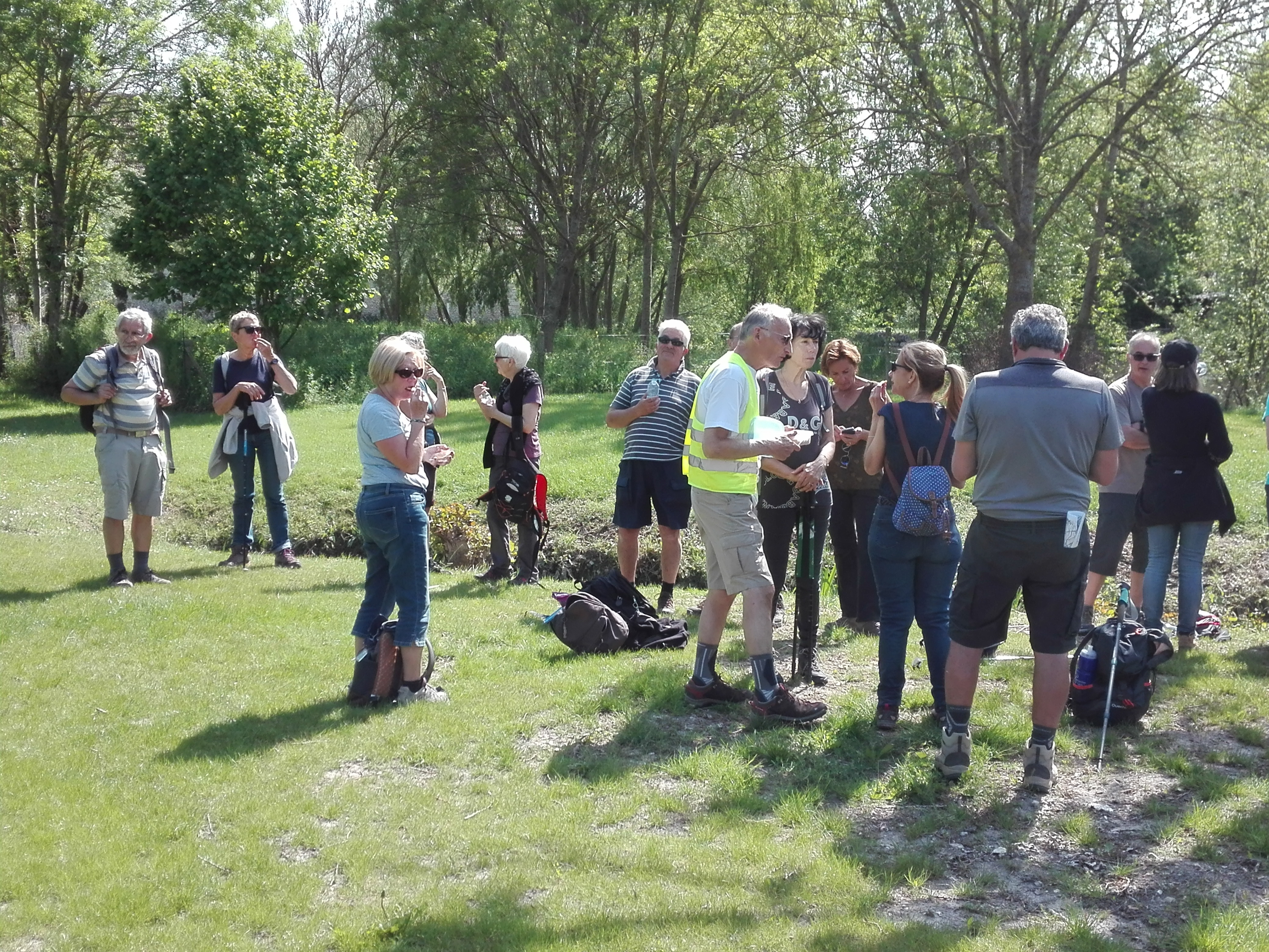 Sortie hebdo garennes sur eure 1 15 05 19
