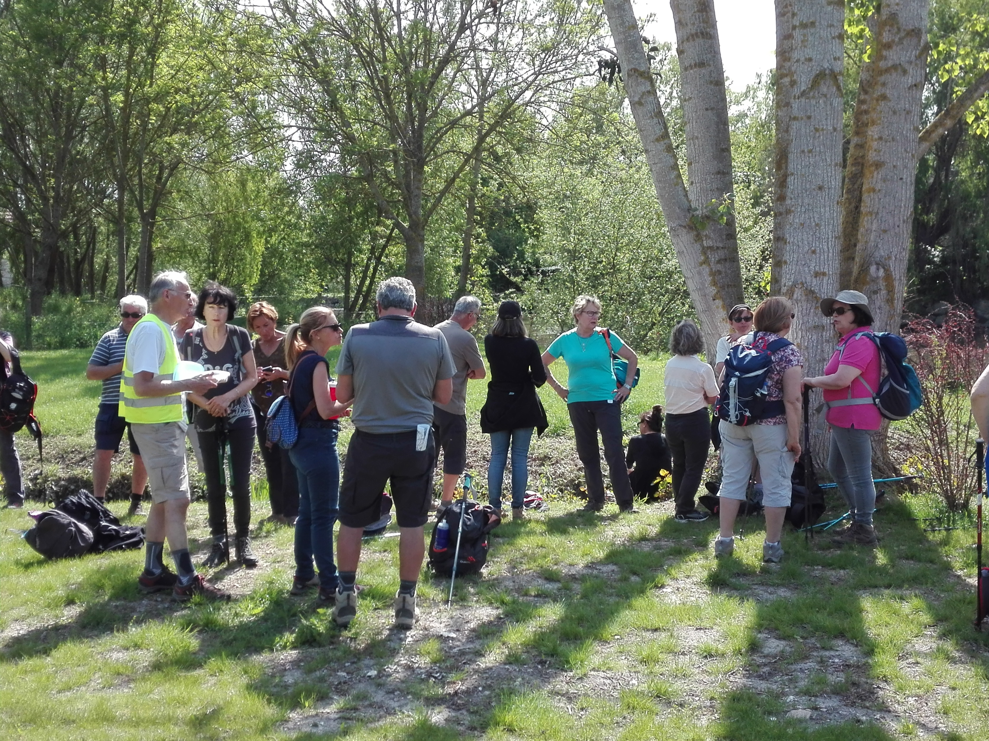 Sortie hebdo garennes sur eure 2 15 05 19