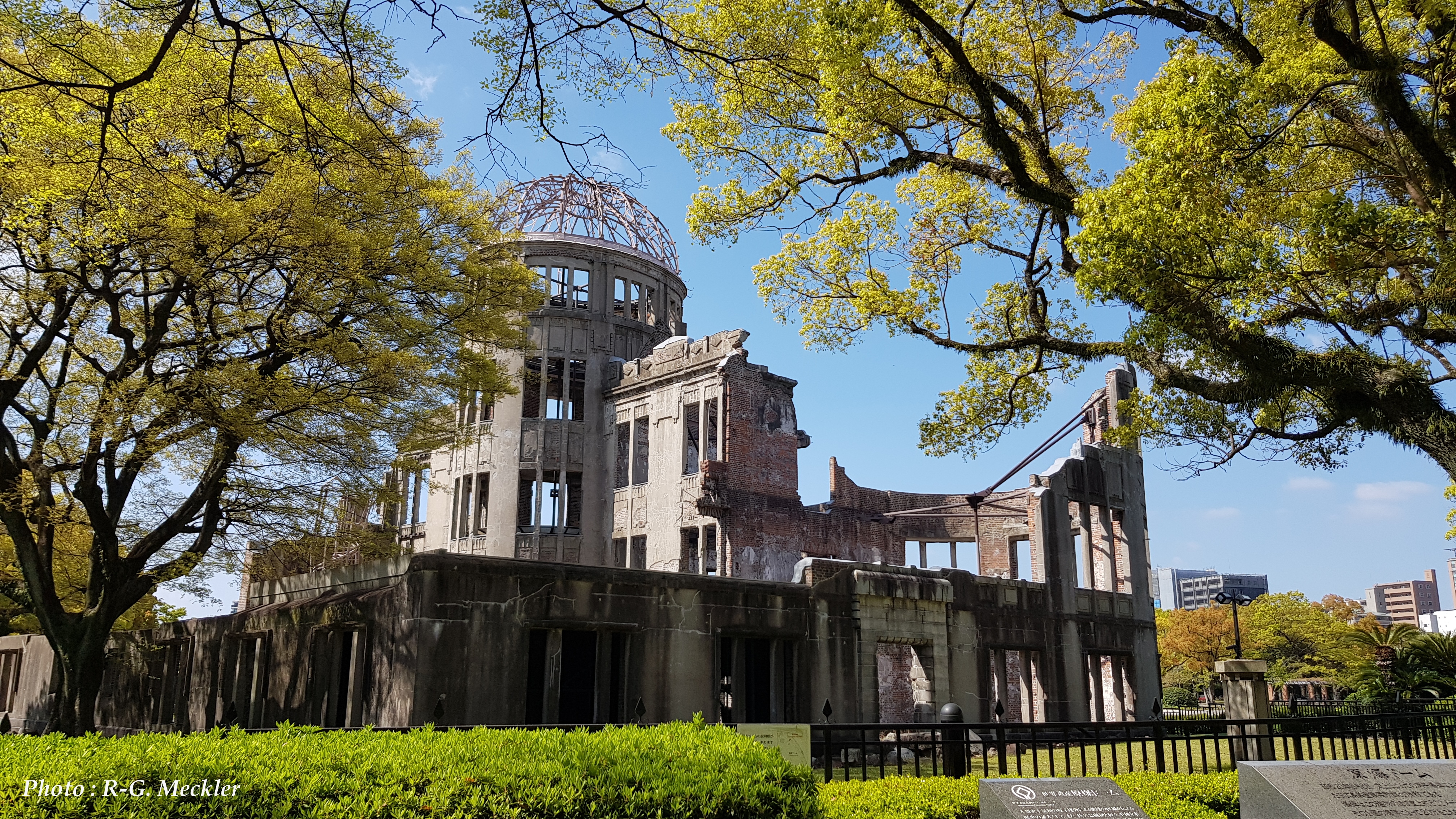 Hiroshima Dome