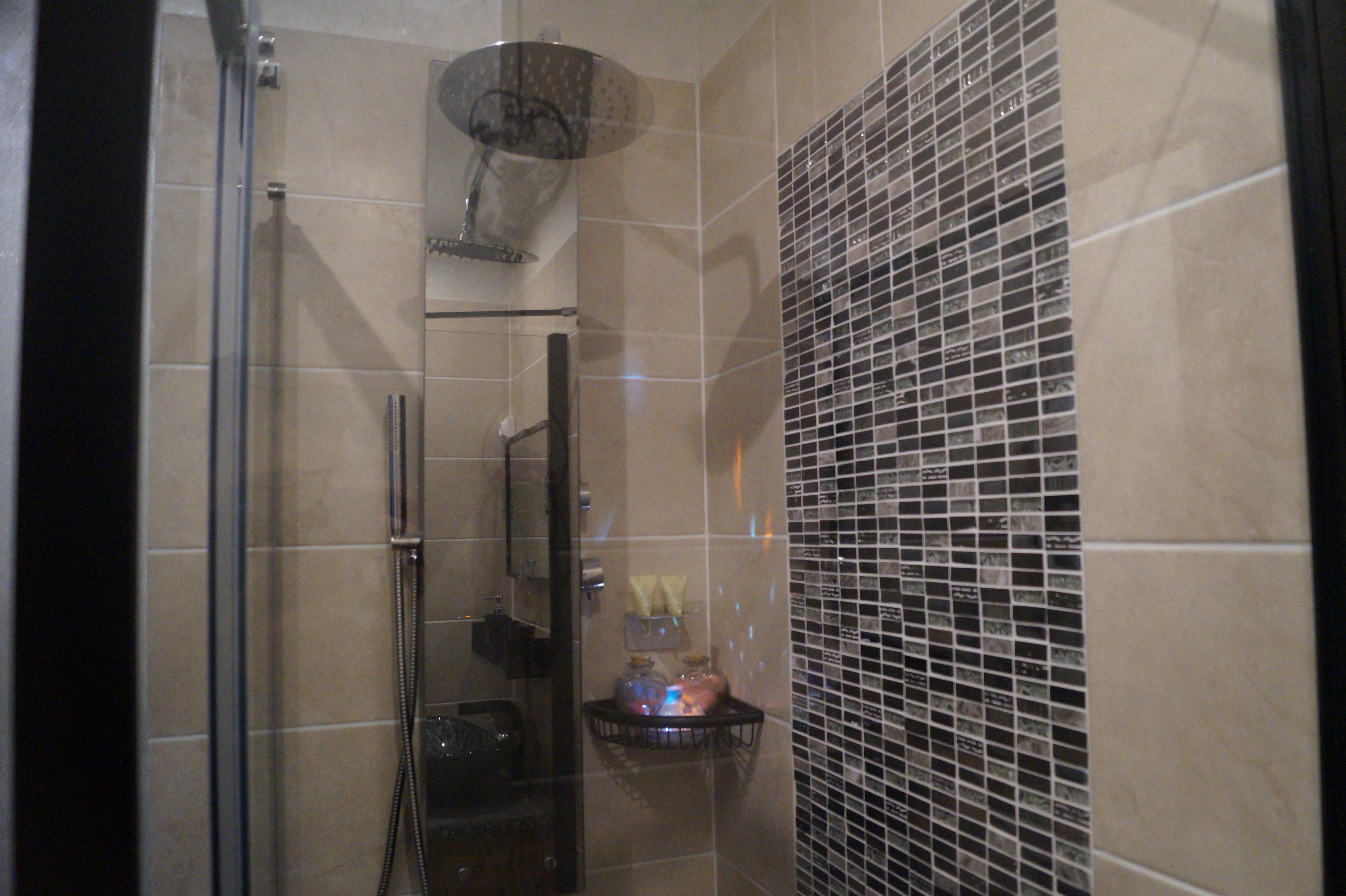Sdb reflet miroir