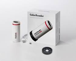 Colour reader