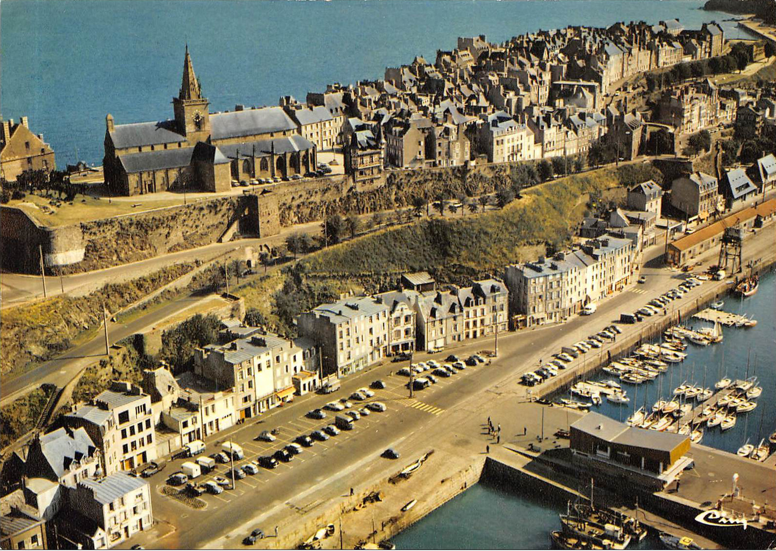 Remparts de granville