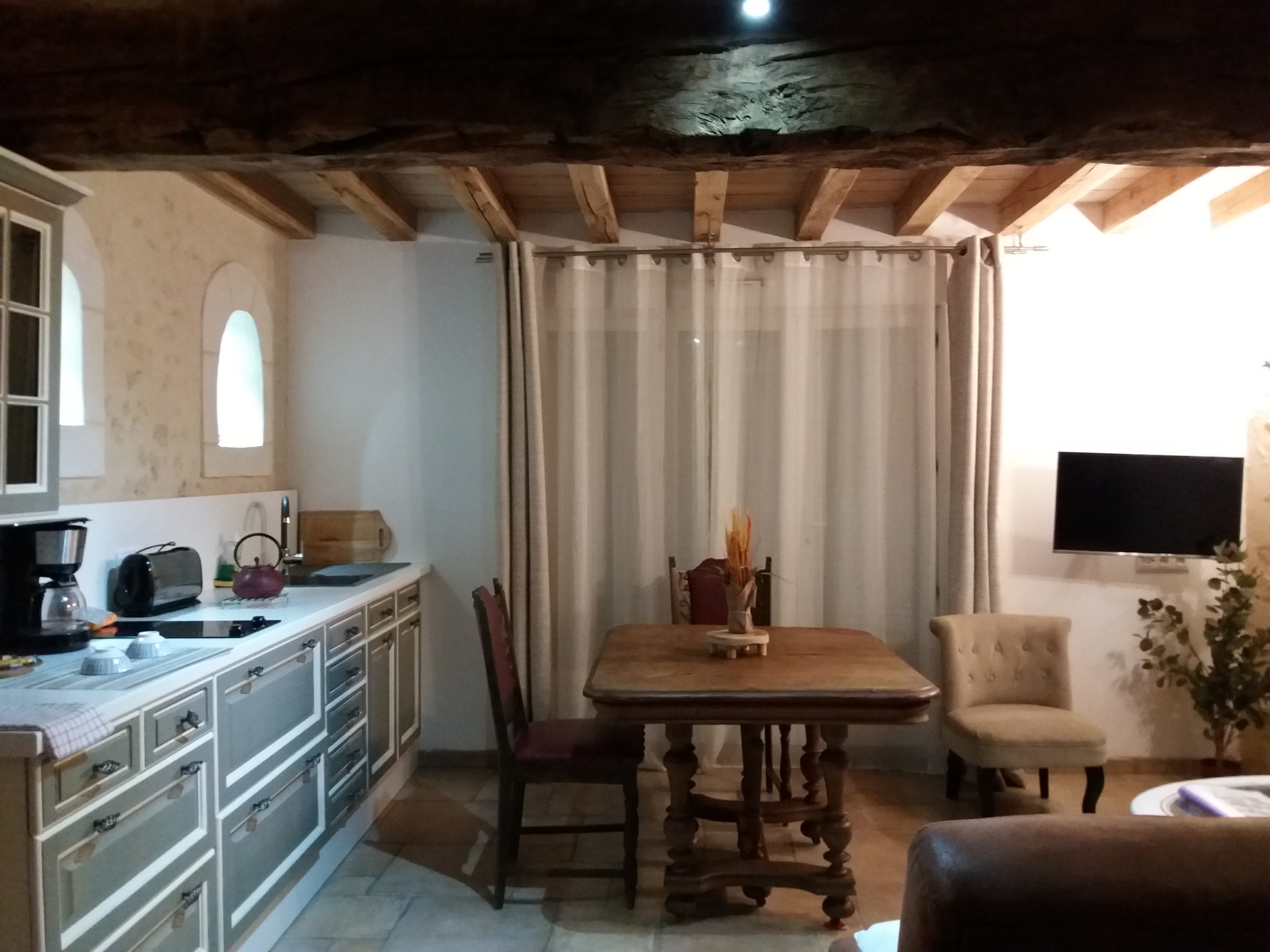 Interieur nuit