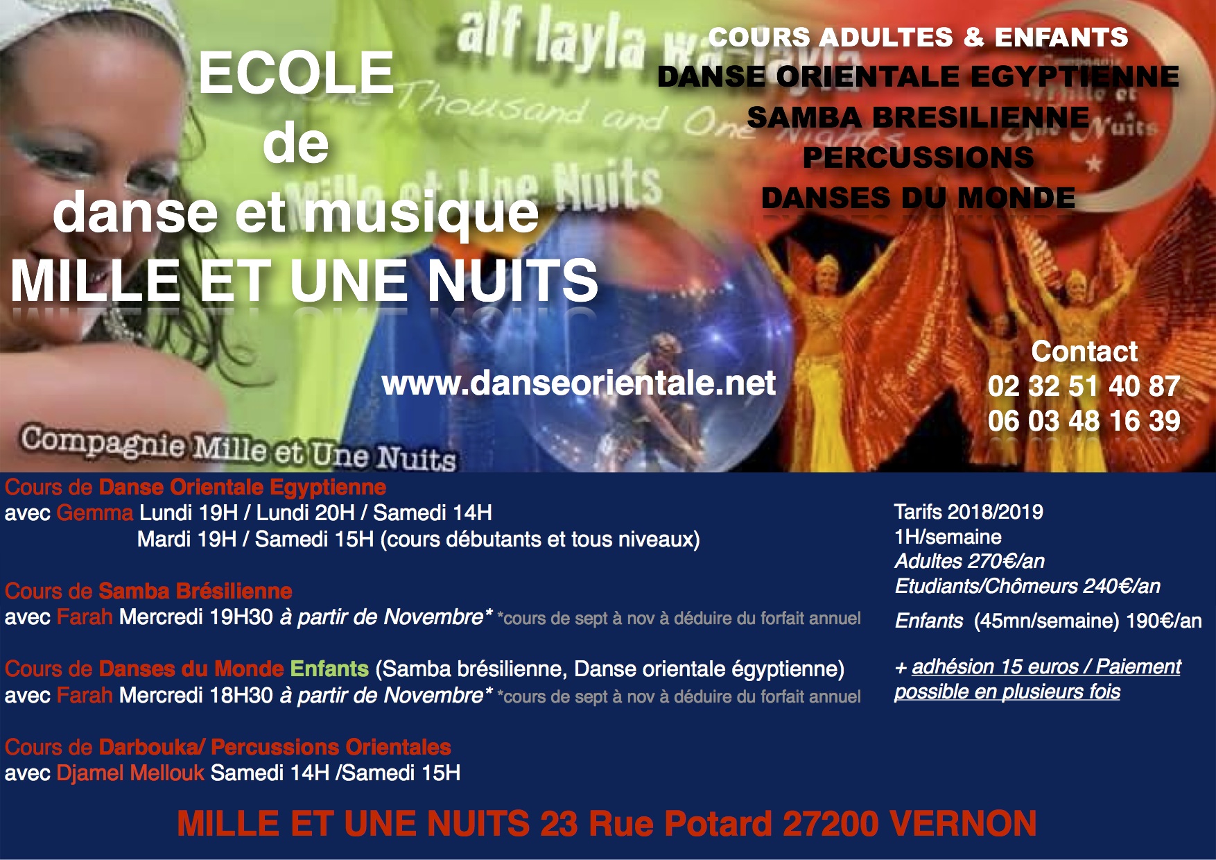 Flyercours vernonnew