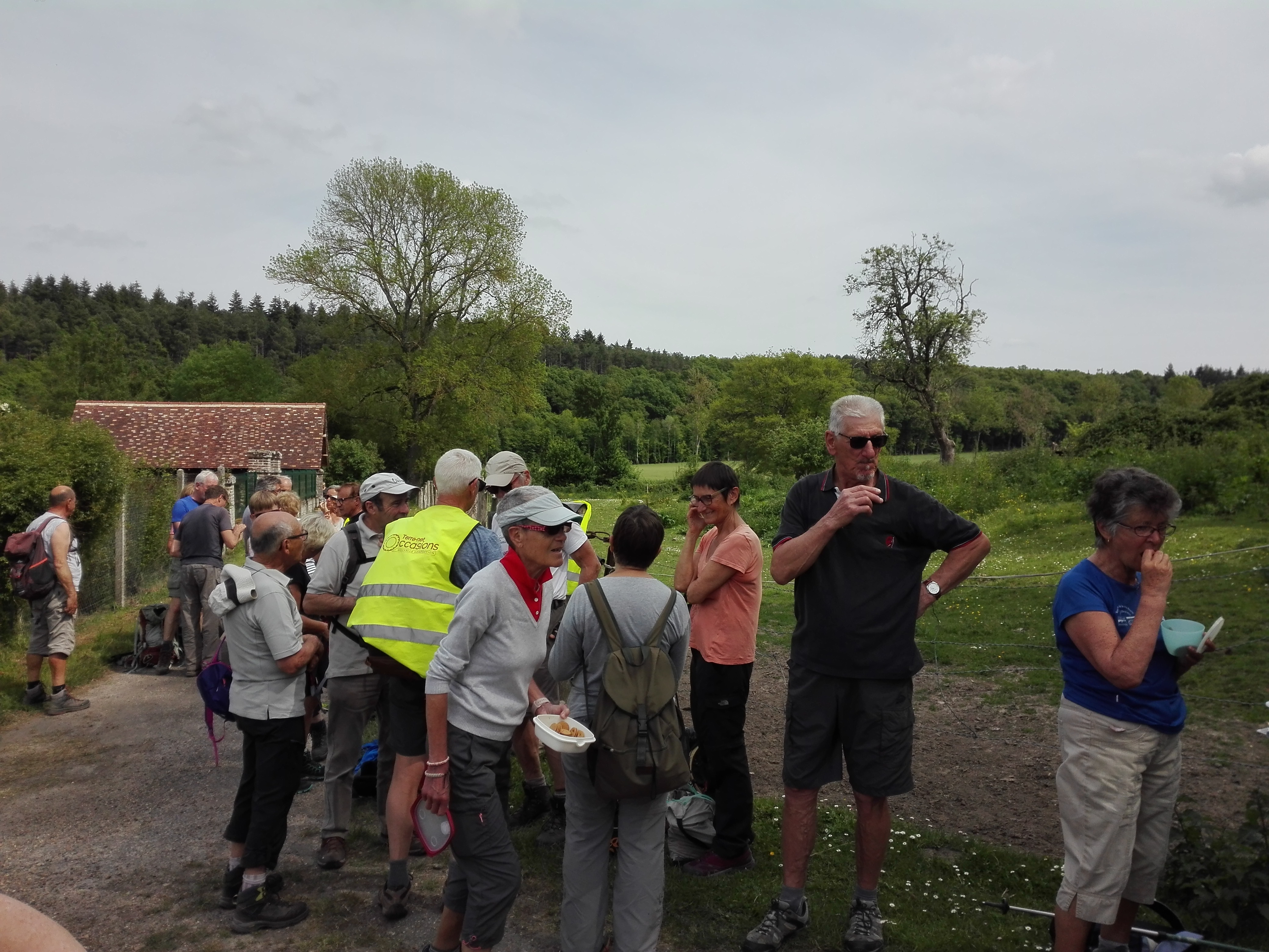 Sortie hebdo gaudevrille la riv 23 05 2019 2