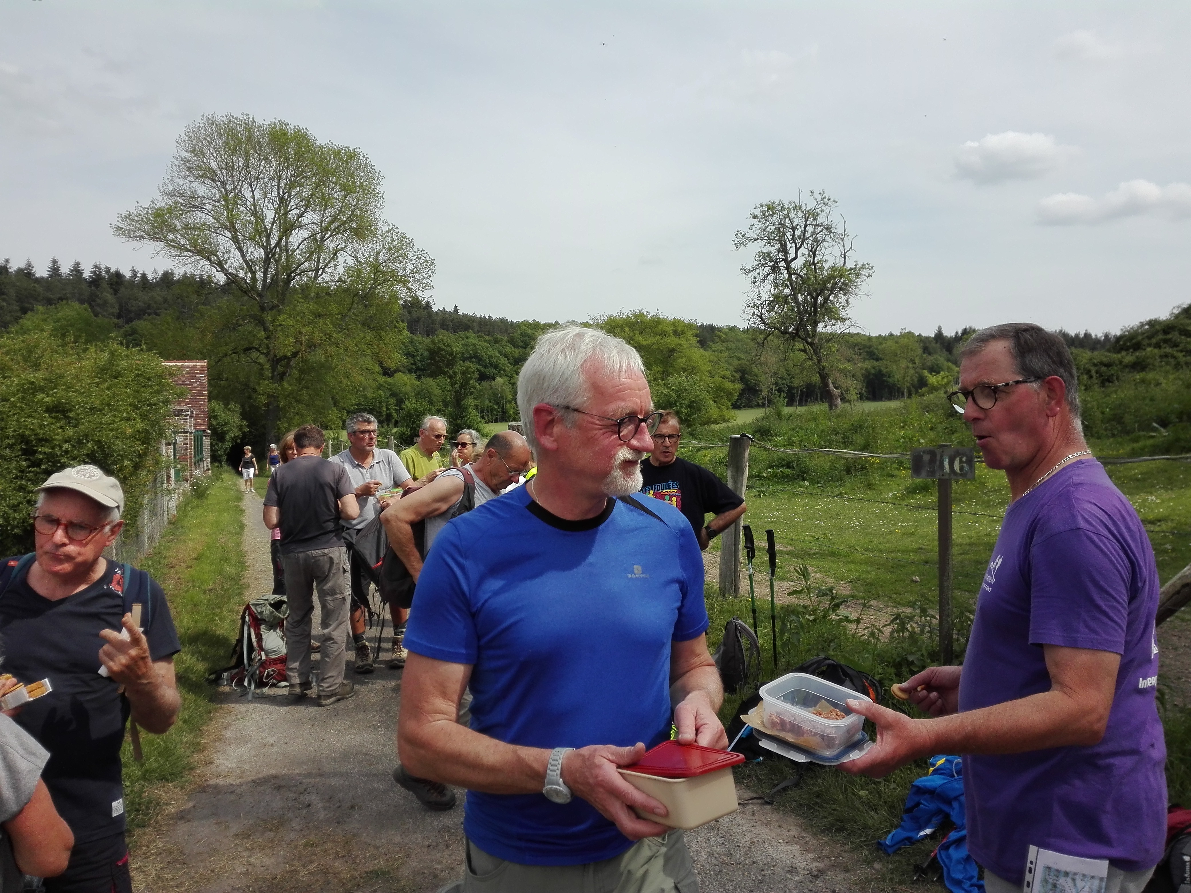 Sortie hebdo gaudreville la riv 23 05 2019 3